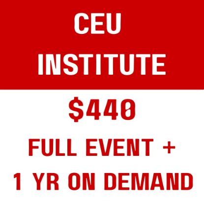 Picture of Full Event + 1 Year On Demand