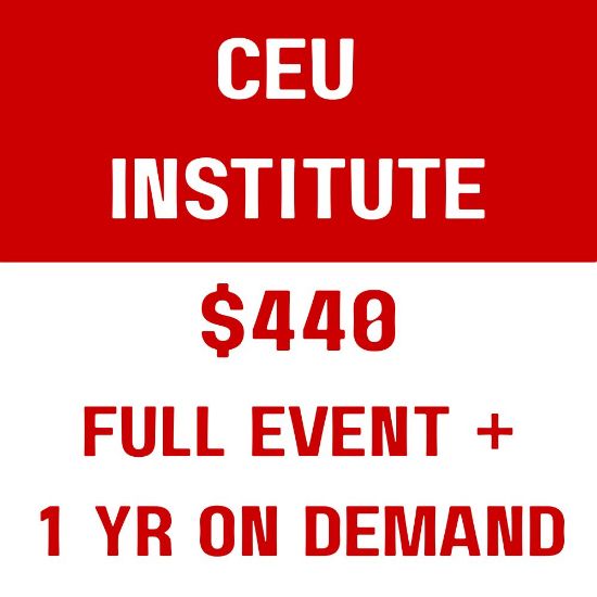 Picture of Full Event + 1 Year On Demand