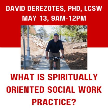 Picture of CEU Institute Session: What is Spiritually Oriented Social Work Practice?
