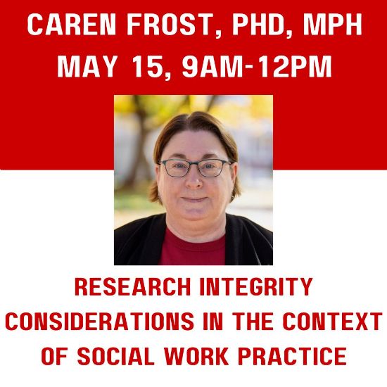 Picture of CEU Institute Session: Research Integrity Considerations in the Context of Social Work Practice