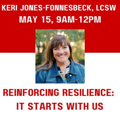 Picture of CEU Institute Session: Reinforcing Resilience: It Starts with Us