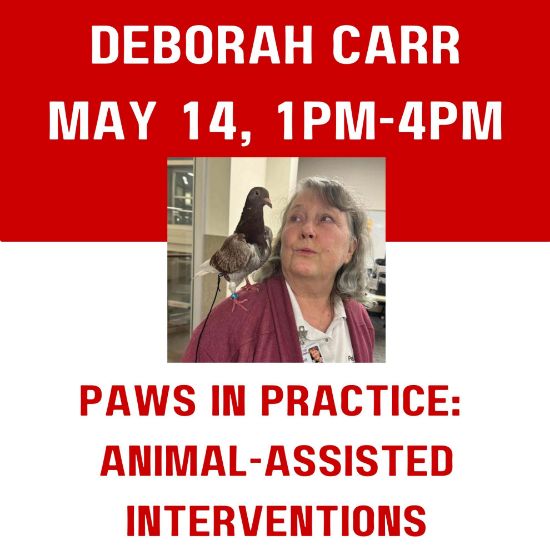 Picture of CEU Institute Session: Paws in Practice: Animal-Assisted Interventions