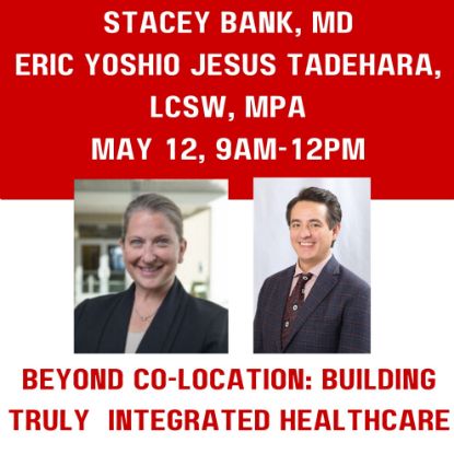 Picture of CEU Institute Session: Beyond Co-Location: Building Truly Integrated Healthcare